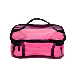 Νεσεσέρ Μεγάλο AMBER Διάφανο Φούξια AM2033