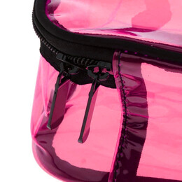 Νεσεσέρ Μεγάλο AMBER Διάφανο Φούξια AM2033