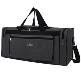 Σακ Βουαγιάζ AMBER Μαύρο AM4010