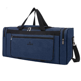 Σακ Βουαγιάζ AMBER Μπλε AM4010