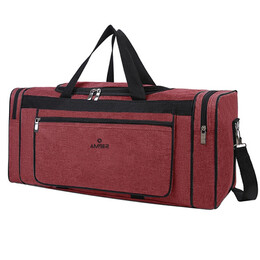 Σακ Βουαγιάζ AMBER Μπορντό AM4010