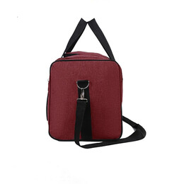 Σακ Βουαγιάζ AMBER Μπορντό AM4010