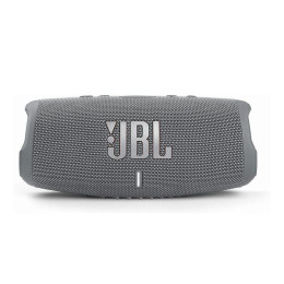 Jbl Charge 5 Bluetooth 40w Grey (Jblcharge5gry)