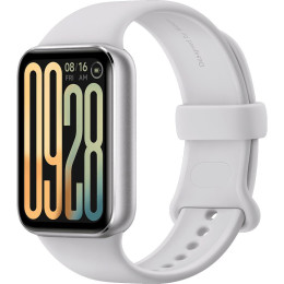Xiaomi Smart Band 9 pro Moonlight Silver (Bhr8715gl) (Xiabhr8715gl)