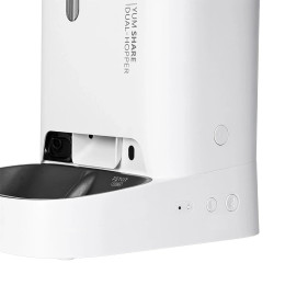 Smart Food Dispenser Petkit Yumshare Dual Hopper
