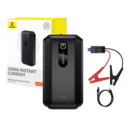 Jump Starter Baseus Super Energy 10000mah 1000a bl