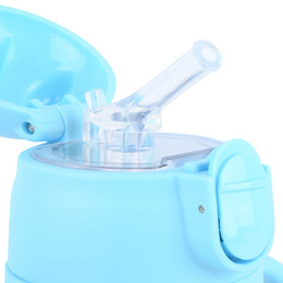 Estia Θερμος Παιδικο Bubble Bottle Save the Aegean 300ml Ocean Play