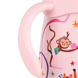 Estia Θερμος Παιδικο Bubble Bottle Save the Aegean 300ml Wild Stunts