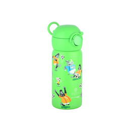 Estia Θερμος Παιδικο Wonder Bottle Save the Aegean 350ml Jungle Kick