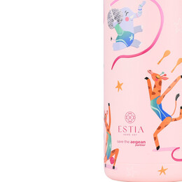 Estia Θερμος Παιδικο Wonder Bottle Save the Aegean 500ml Wild Stunts