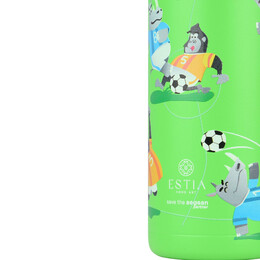 Estia Θερμος Παιδικο Wonder Bottle Save the Aegean 500ml Jungle Kick