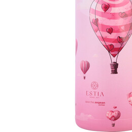 Estia Θερμος Παιδικο Wonder Bottle Save the Aegean 500ml Love Ascend