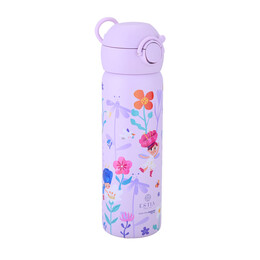 Estia Θερμος Παιδικο Wonder Bottle Save the Aegean 500ml Fairy Tales
