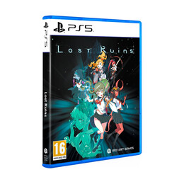 Ps5 Lost Ruins