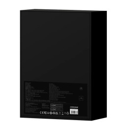 Baseus Powerbank Blade 20000mah 2xusb, 2xusb-c + Καλώδιο usb-c 100w (Μαύρο)