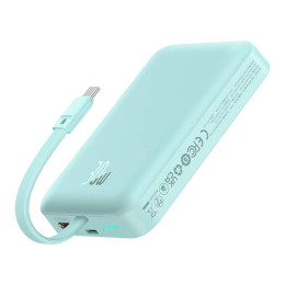 Powerbank Baseus Magnetic Mini 10000mah, usb-c 30w Magsafe (Blue)