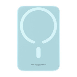 Powerbank Mini Baseus 6000 mah 20w (Blue)