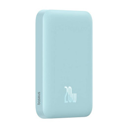 Powerbank Mini Baseus 6000 mah 20w (Blue)