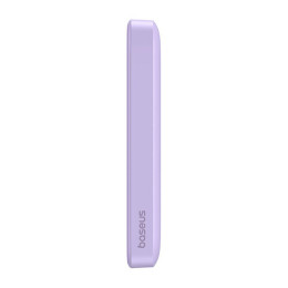 Powerbank Mini Baseus 6000 mah 20w (Purple)