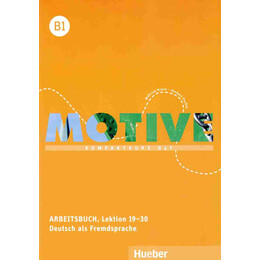 Motive b1 Arbeitsbuch (+mit Audio Online)