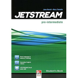 Jetstream pre-Intermediate sb