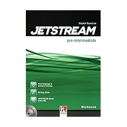 Jetstream pre-Intermediate wb (+ cd)