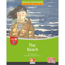 Young Readers the Beach - Reader + e-Zone (Young Readers a)