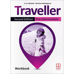 Traveller wb pre-Intermediate 2nd ed