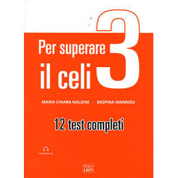 Per Superare il Celi 3