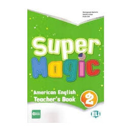 Super Magic 2 Tchrs + (2) cds