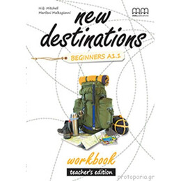 New Destinations A1.1 Beginner Tchrs wb
