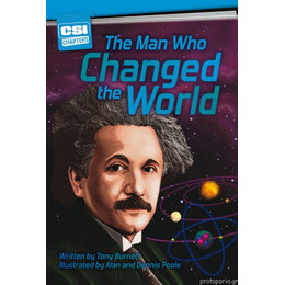 Csi Chapters:the man who Changed the World