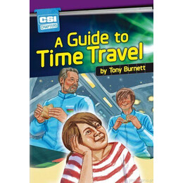 Csi Chapters:a Guide to Time Travel