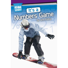 Csi Chapters:its a Numbers Game