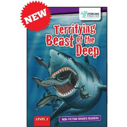 Csi Chapters:terrifying Beast of the Deep