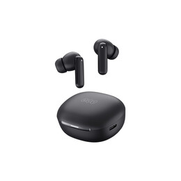 QCY Melobuds N30 (HT16) ANC Black - SBC/AAC IPX4 TWS Earbuds w. Natural Transparency Mode & A.I. ENC