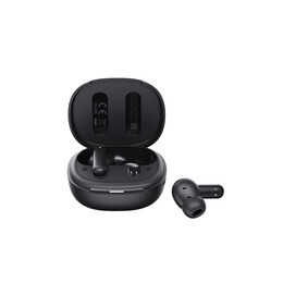 QCY Melobuds N30 (HT16) ANC Black - SBC/AAC IPX4 TWS Earbuds w. Natural Transparency Mode & A.I. ENC