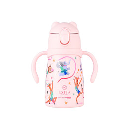 Estia Θερμος Παιδικο Bubble Bottle Save the Aegean 300ml Wild Stunts