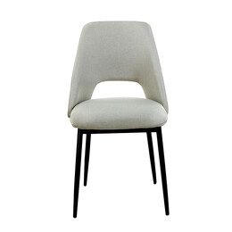 MADISON L. BEIGE ΥΦΑΣΜΑ ΚΑΡΕΚΛΑ ΜΕΤΑΛΛΙΚΗ