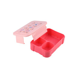 Estia Παιδικο Φαγητοδοχειο Save the Aegean 900ml με 2 Αποσπωμ. Θηκες Wild Stunts