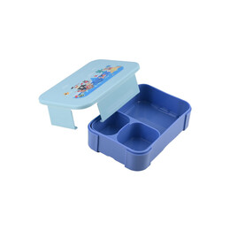 Estia Παιδικο Φαγητοδοχειο Save the Aegean 900ml με 2 Αποσπωμ. Θηκες Treasure Quest