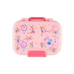 Estia Παιδικο Φαγητοδοχειο Save the Aegean 1030ml 2 Επιπεδων Wild Stunts