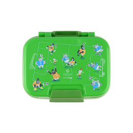 Estia Παιδικο Φαγητοδοχειο Save the Aegean 1030ml 2 Επιπεδων Jungle Kick