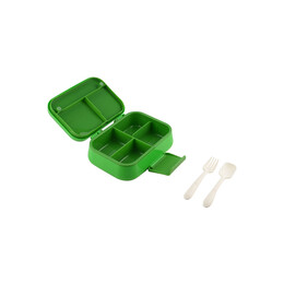 Estia Παιδικο Φαγητοδοχειο Save the Aegean 1030ml 2 Επιπεδων Jungle Kick