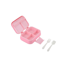 Estia Παιδικο Φαγητοδοχειο Save the Aegean 1030ml 2 Επιπεδων Rainbow Dreams