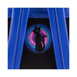 Loungefly Laika Coraline Rain Coat Cosplay Mini Backpack (Cobk0012)