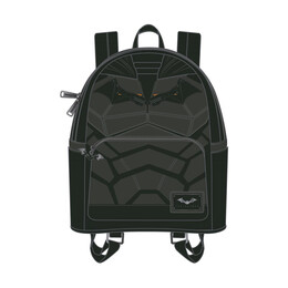 Loungefly dc Comics - the Batman Cosplay Mini Backpack (Dccbk0069)
