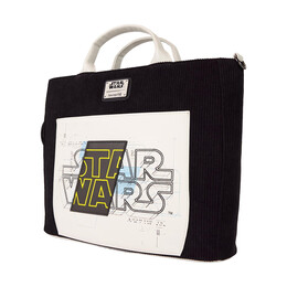 Loungefly Star Wars: the Power of the Force Convertible Tote bag (Sttb0262)