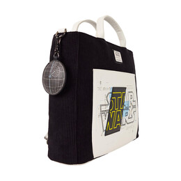 Loungefly Star Wars: the Power of the Force Convertible Tote bag (Sttb0262)