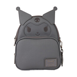 Loungefly Sanrio Kuromi Convertible Mini Backback (Santb1742)